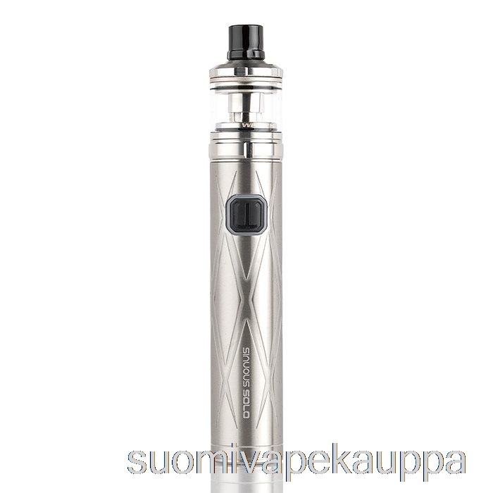 Vape Box Wismec Sinous Solo 40w Aloitussarja Ruostumatonta Terästä